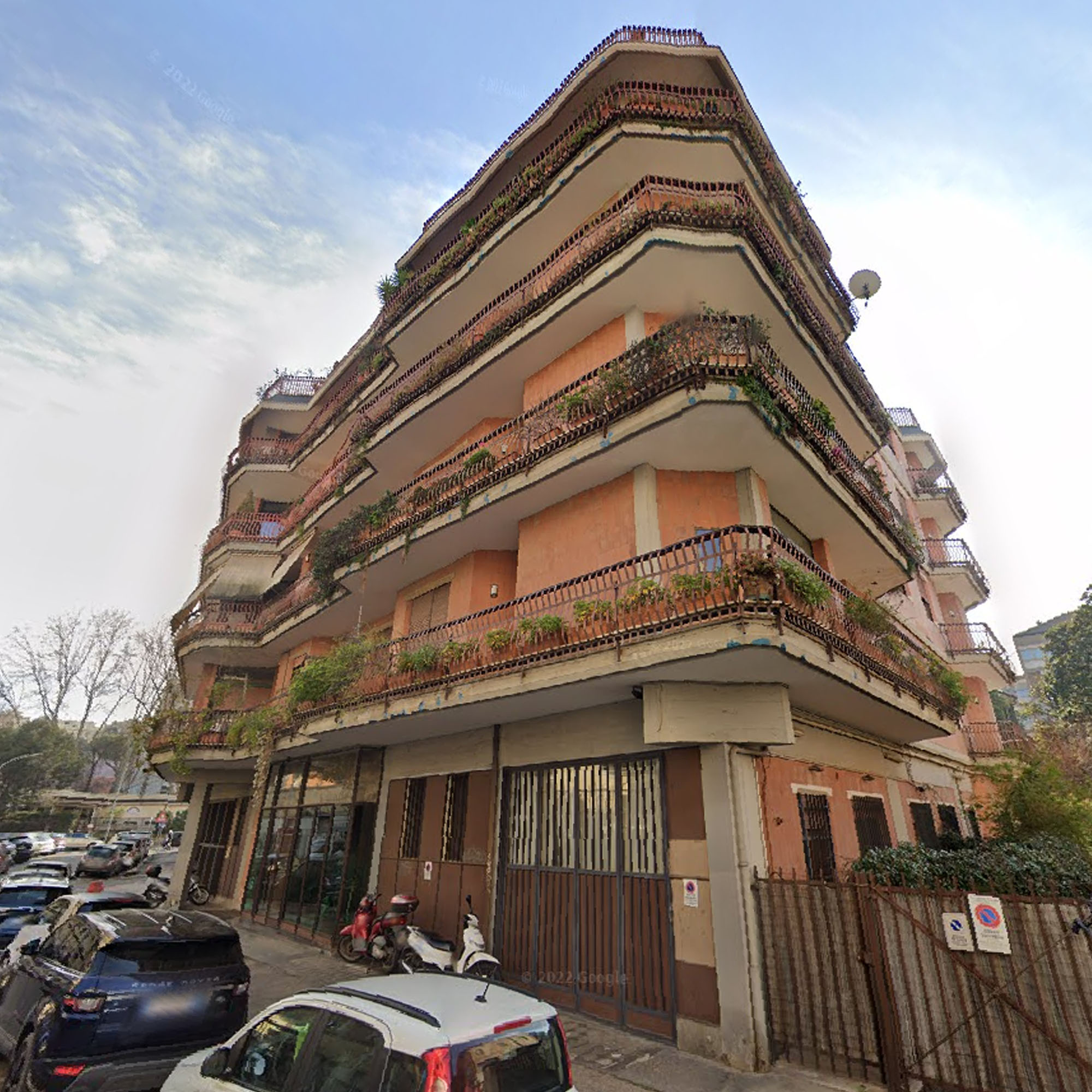 Palazzina Mancioli