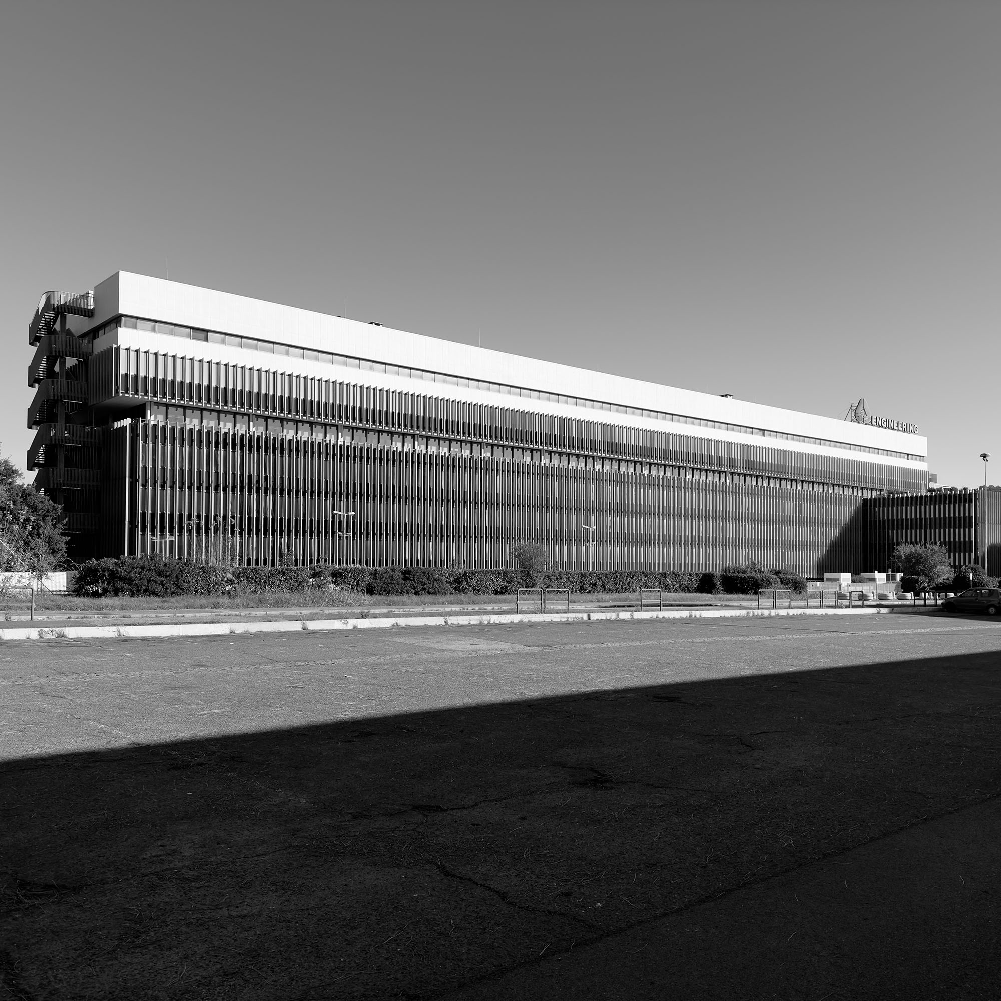 Palazzo per uffici ESSO